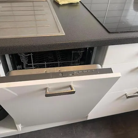 公寓 Obrzezna Airport 华沙